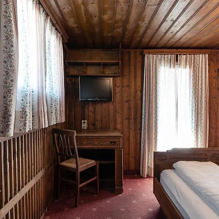 Hotel Boutique Brugghof&erlhof Sand in Taufers