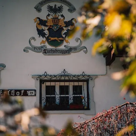 Hotel Boutique Brugghof&erlhof 3*