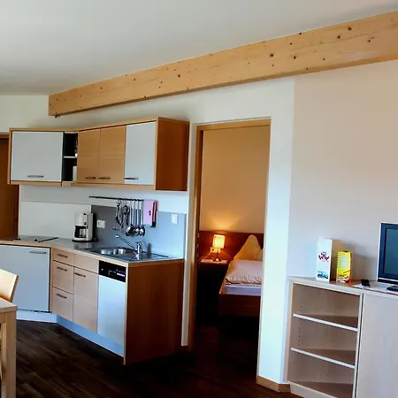 Brugghof & Erlhof Hotel Campo Tures