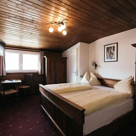 Boutique Brugghof&erlhof Hotel Sand in Taufers