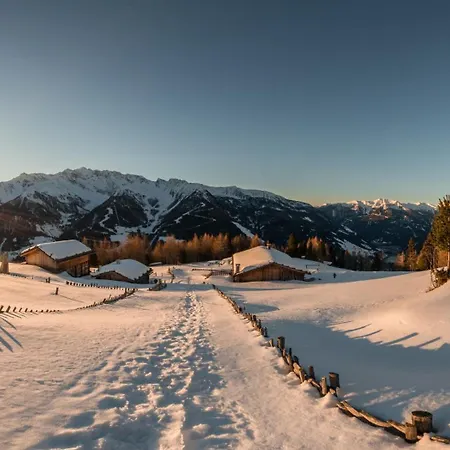 Brugghof & Erlhof Hotel Campo Tures